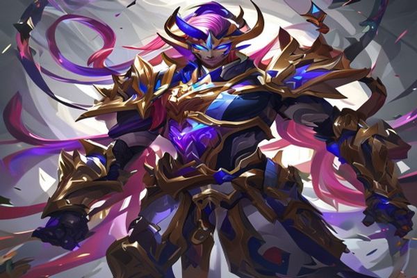 梦幻骑士